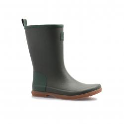 Demi-botte Origin mixte kaki
