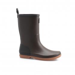 Demi-botte Origin Homme marron