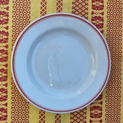 Assiette ancienne N°2