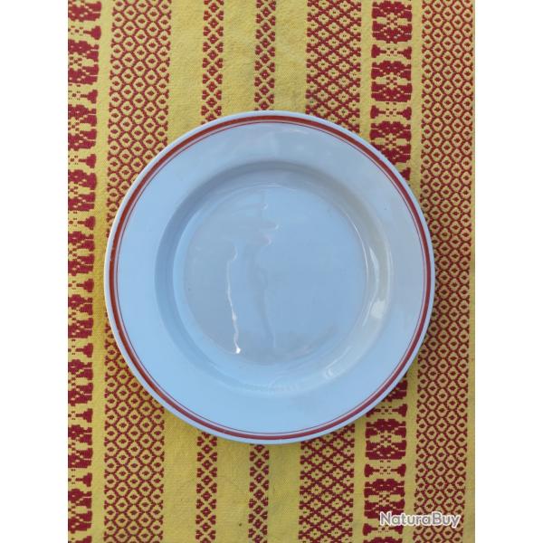 Assiette ancienne N2
