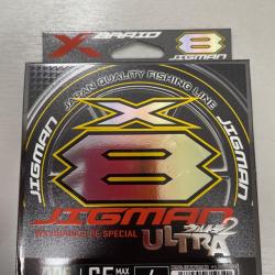 TRESSE X BRAID JIGMAN UKTRA X8 65lb