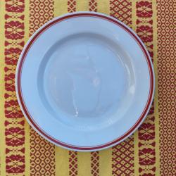 Assiette ancienne N°3