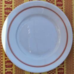 Assiette ancienne N°4