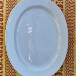 Plat ancien N°1