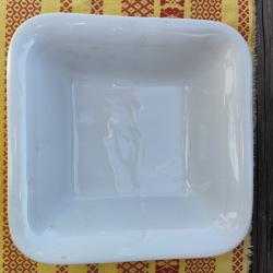 Plat ancien N°2