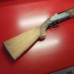 Fusil de chasse BREDAModèle VEGA SPECIALCalibre 122 canons lisses Longueur de l'arme 115