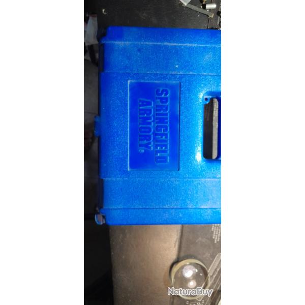 Coffret original Sprinfield Armory