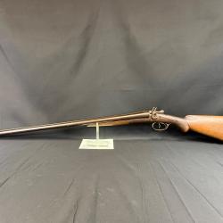 FUSIL JUXTAPOSÉ METROPOLITAN ARMS cal. 12/65