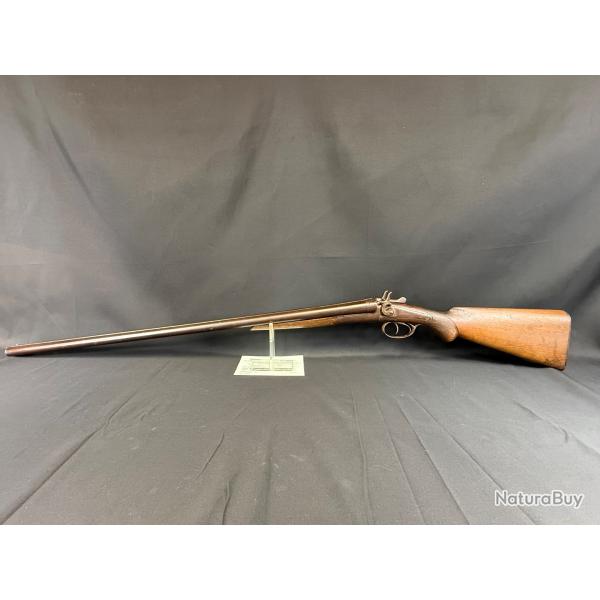 FUSIL JUXTAPOS METROPOLITAN ARMS cal. 12/65
