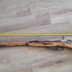 Mosin Nagant 91.30 mono matricule + accessoires