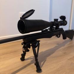 Bipied Tactique de Tir Réglable