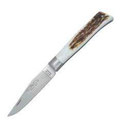 Couteau pliant TMC série " Alpin" manche bois de Cerf THALPCE