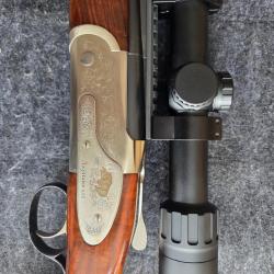 Express Verney-Carron Sagittaire EXS Saint Hubert 30 R + 10 balles Brenneke Tug 11,7 gr