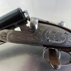 Vends calibre 20 juxtapose veritables platines