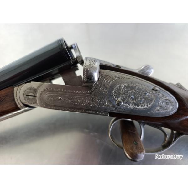 Vends calibre 20 juxtapose veritables platines