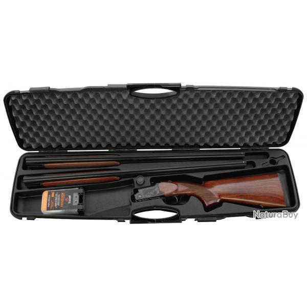 MALLETTE POLYMERE ARME DOUBLE CANON