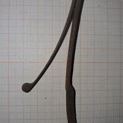 Ressort  double pour pistolet  ancien 2