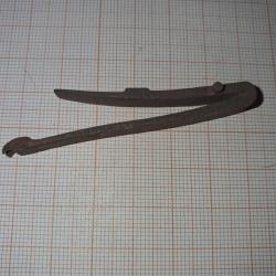 Ressort  double pour pistolet  ancien 4