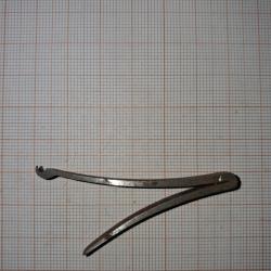 Ressort  double pour pistolet  ancien 5