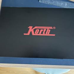 KORTH Classic limited .44 Mag