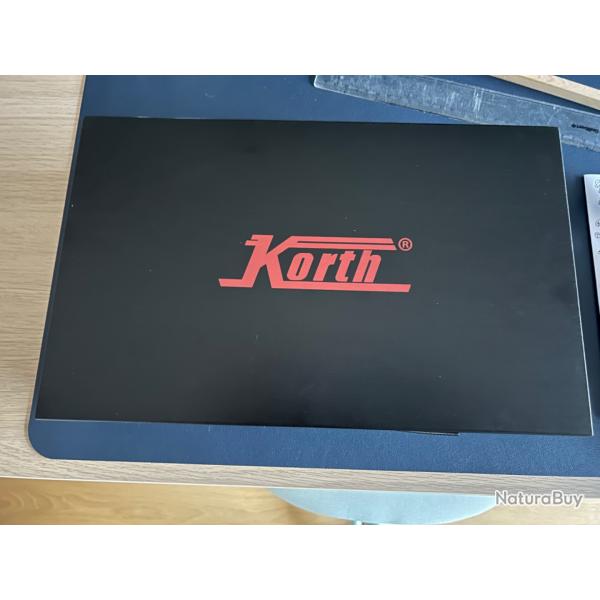 KORTH Classic limited .44 Mag