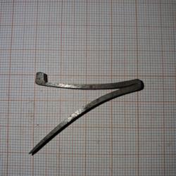 Ressort  double pour pistolet  ancien 6