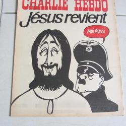 Charlie Hebdo N°73 de 1972