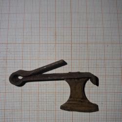 Ressort  double pour pistolet  ancien 10