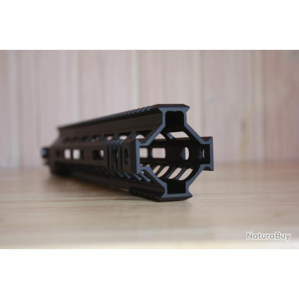 Garde-main M-Lock - Geissele MK4 13,5"