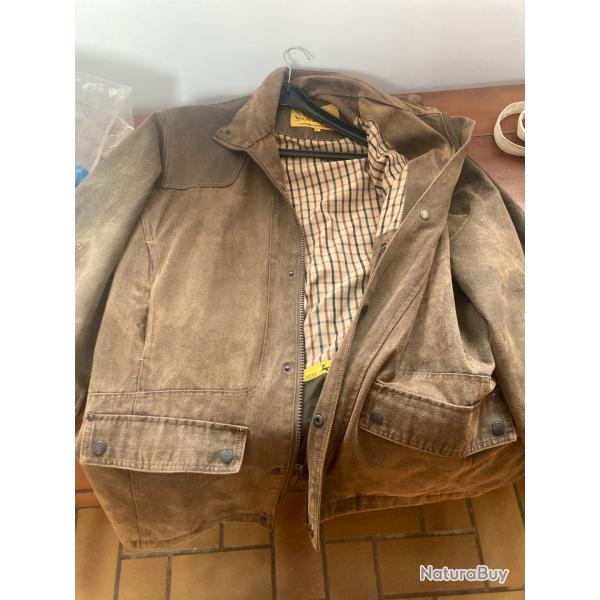 Veste de chasse Verney CarronTaille XL