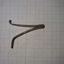 Ressort  double pour pistolet  ancien 13