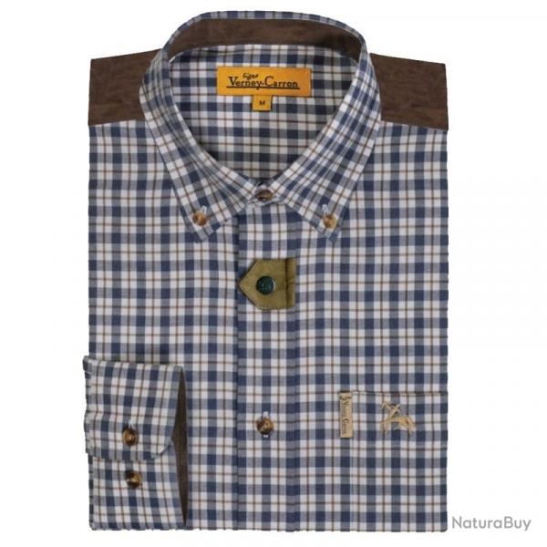 Chemise Tetras  ligne verney carron