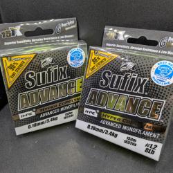 Lot 285 / fil de pêche storm (X2 bobines )