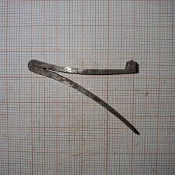 Ressort  double pour pistolet  ancien 15