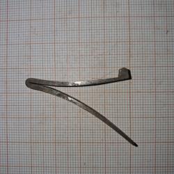 Ressort  double pour pistolet  ancien 17