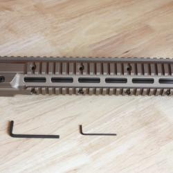 Garde-main Geissele - MK7 National Match DDC 13"