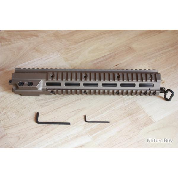 Garde-main Geissele - MK7 National Match DDC 13"