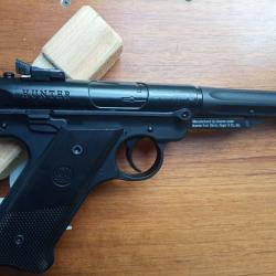Pistolet à plombs 4.5mm Ruger Mark 4 Umarex