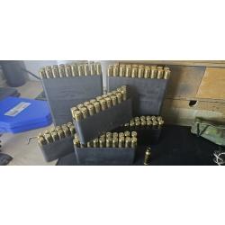 200 Douilles SAKO TRG precision - 6.5 Creedmoor