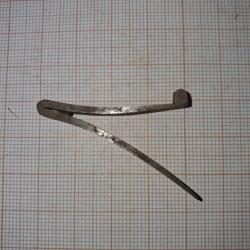 Ressort  double pour pistolet  ancien 18