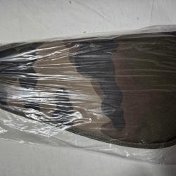 Housse de transport camo rembourrée pour arme de poing - Neuve
