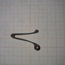 Ressort  double pour pistolet  ancien 19