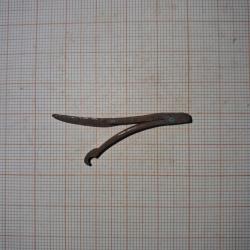 Ressort  double pour pistolet  ancien 20