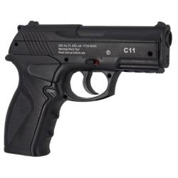 Pack Pistolet Borner C11 3J - calibre 4,5mm BBs