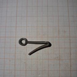 Ressort  double pour pistolet  ancien 21