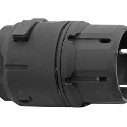 COMPENSATEUR ANTI BLAST STRIKE INDUSTRIES MONTAGE QD CAL 5.56/9MM