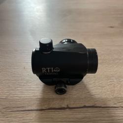Point rouge RTI 1x20RD
