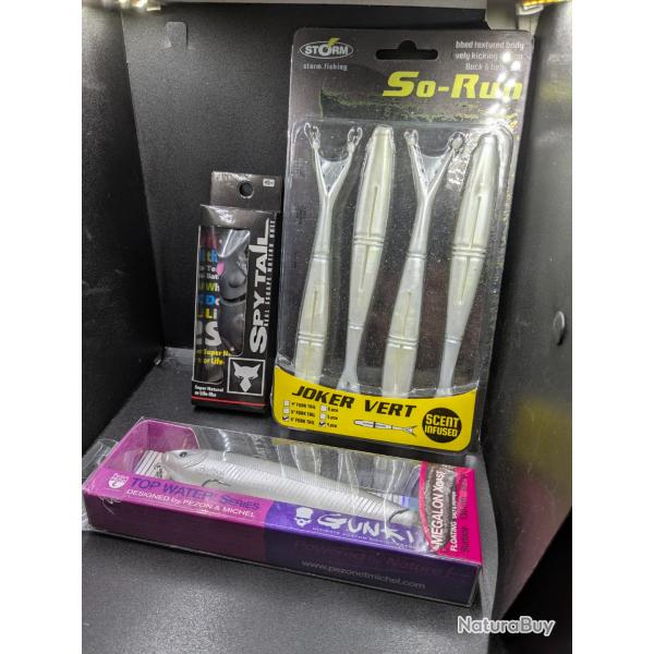 LOT 292 / LOT PCHE CARNASSIER