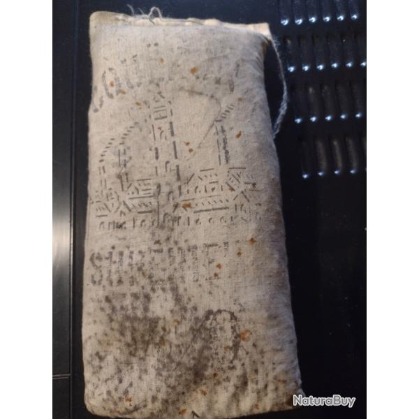 SAC  DE 5 KG DE PLOMBS 4/0