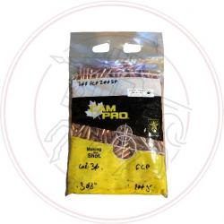 OGIVES Cuivré CAMPRO Cal: 30 FCP Pointed - Diam: .308" - 200gr - sachet de 500